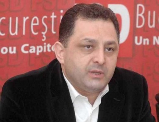 Marian Vanghelie, primar sector 5 Bucureşti: